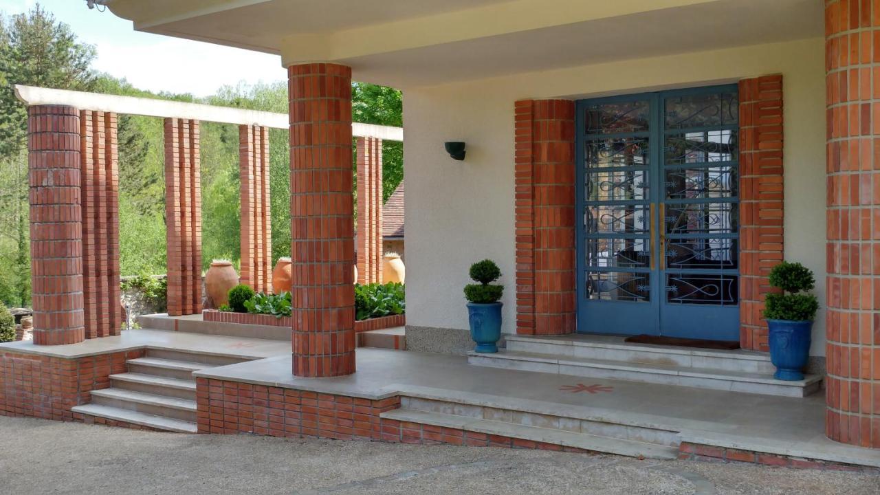 La Closerie Droue-sur-Drouette Exterior photo