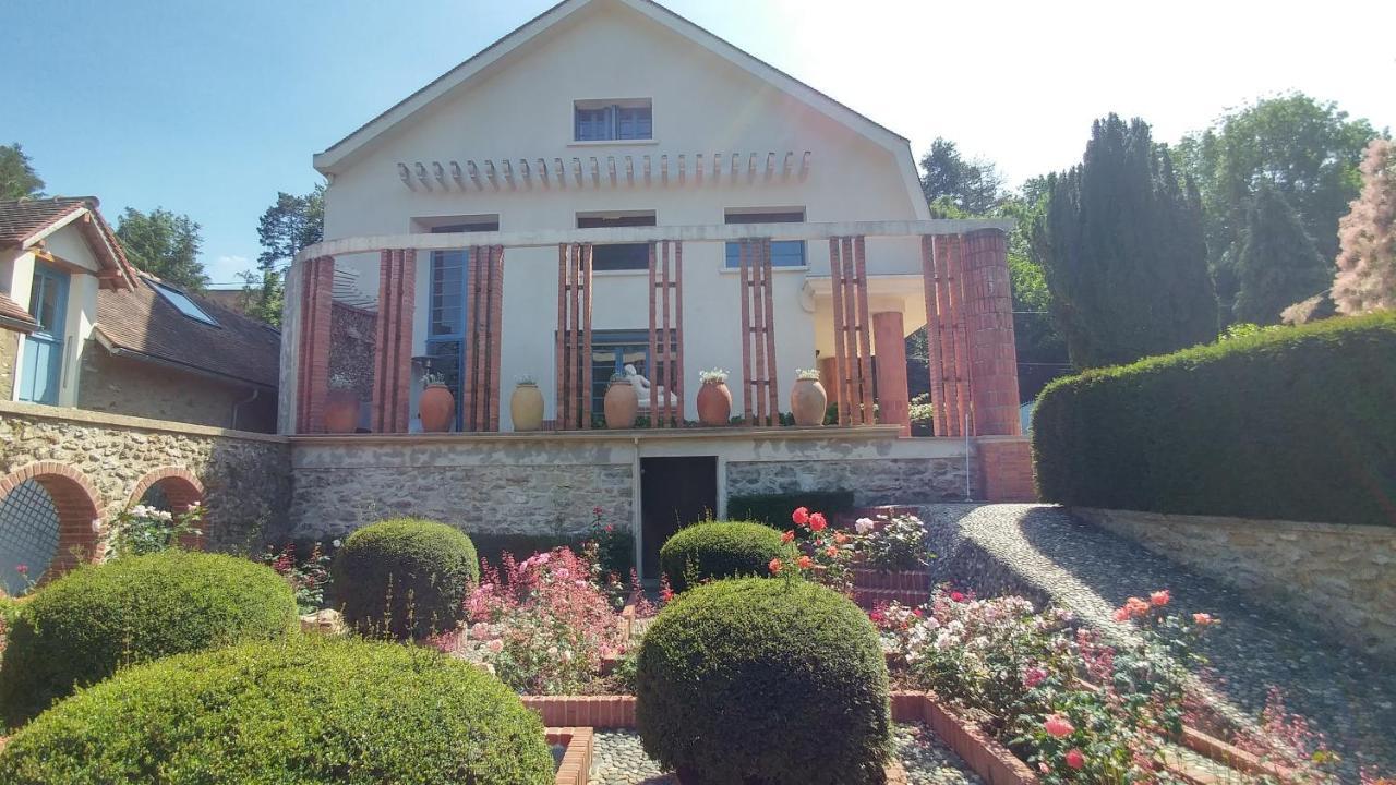 La Closerie Droue-sur-Drouette Exterior photo