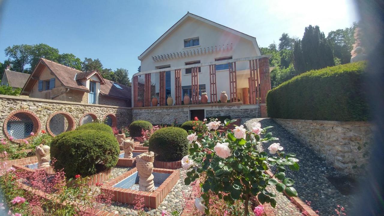 La Closerie Droue-sur-Drouette Exterior photo